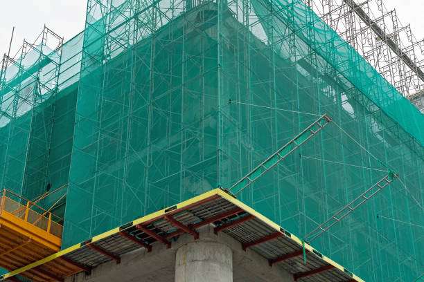 Building Covering Safety