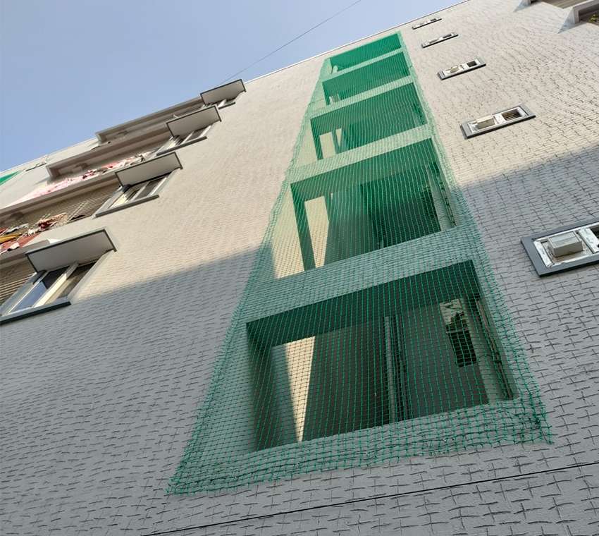 Duck Area Safety Nets